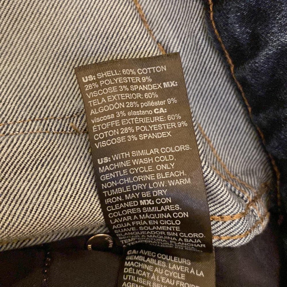 WHBM High Rise Crop - Picture 11 of 13